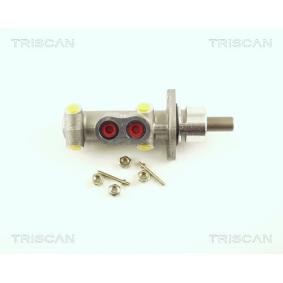 Hauptbremszylinder 8130 15129 von TRISCAN günstig für 77,77 € online kaufen