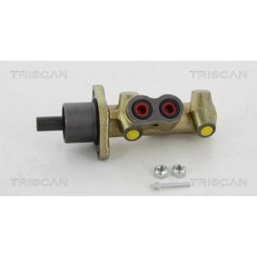 Hauptbremszylinder 8130 15144 von TRISCAN günstig für 83,10 € online kaufen