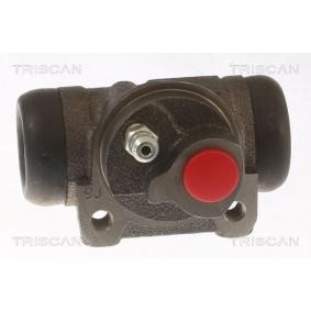 Radbremszylinder 8130 25030 von TRISCAN günstig für 36,49 € online kaufen
