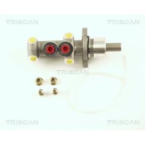 Hauptbremszylinder 8130 25121 von TRISCAN günstig für 78,64 € online kaufen