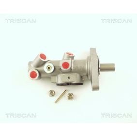 Hauptbremszylinder 8130 29143 von TRISCAN günstig für 115,82 € online kaufen