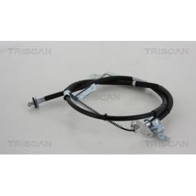 Handbremsseil 8140 241115 von TRISCAN günstig für 44,63 € online kaufen