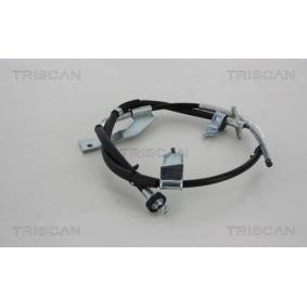Handbremsseil 8140 241116 von TRISCAN günstig für 35,92 € online kaufen