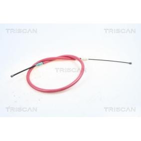 Handbremsseil 8140 25194 von TRISCAN günstig für 10,65 € online kaufen