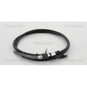 Handbremsseil 8140 421107 von TRISCAN günstig für 36,50 € online kaufen