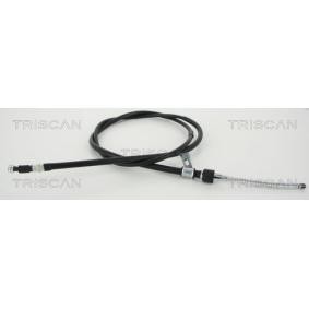 Handbremsseil 8140 42150 von TRISCAN günstig für 23,54 € online kaufen