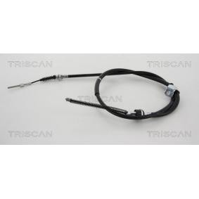 Handbremsseil 8140 42197 von TRISCAN günstig für 19,78 € online kaufen