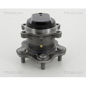 Radlagersatz 8530 14244 von TRISCAN günstig für 233,23 € online kaufen