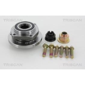 Radlagersatz 8530 27110 von TRISCAN günstig für 127,56 € online kaufen