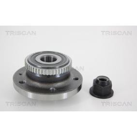 Radlagersatz 8530 27212 von TRISCAN günstig für 65,58 € online kaufen