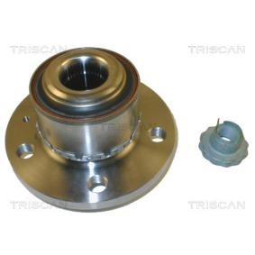 Radlagersatz 8530 29124 von TRISCAN günstig für 64,10 € online kaufen