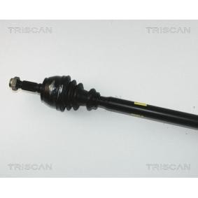 Antriebswelle 8540 10505 von TRISCAN günstig für 88,09 € online kaufen