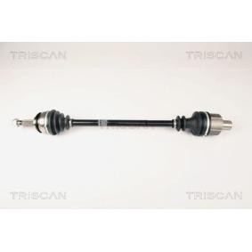 Antriebswelle 8540 25629 von TRISCAN günstig für 109,42 € online kaufen