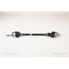 Antriebswelle 8540 25631 von TRISCAN günstig für 118,90 € online kaufen