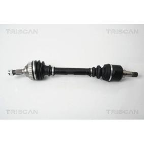 Antriebswelle 8540 28557 von TRISCAN günstig für 120,13 € online kaufen