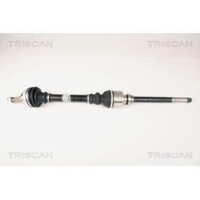 Antriebswelle 8540 28558 von TRISCAN günstig für 113,45 € online kaufen