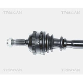 Antriebswelle 8540 28566 von TRISCAN günstig für 107,45 € online kaufen