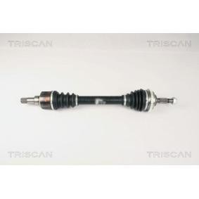 Antriebswelle 8540 28597 von TRISCAN günstig für 116,22 € online kaufen