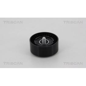 Umlenk- / Führungsrolle, Keilrippenriemen 8641 242006 von TRISCAN günstig für 24,61 € online kaufen