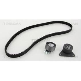 Zahnriemensatz 8647 10041 von TRISCAN günstig für 170,87 € online kaufen