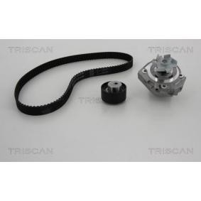 Wasserpumpe + Zahnriemensatz 8647 150004 von TRISCAN günstig für 125,84 € online kaufen