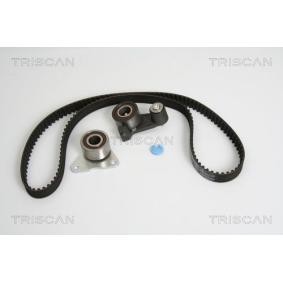 Zahnriemensatz 8647 27005 von TRISCAN günstig für 183,04 € online kaufen