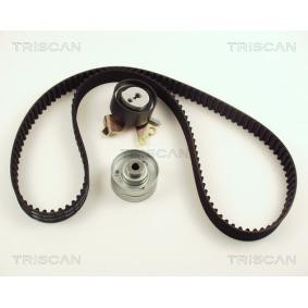 Zahnriemensatz 8647 28024 von TRISCAN günstig für 89,24 € online kaufen