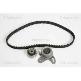 Zahnriemensatz 8647 43002 von TRISCAN günstig für 86,93 € online kaufen