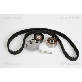 Zahnriemensatz 8647 43005 von TRISCAN günstig für 187,08 € online kaufen