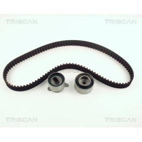 Zahnriemensatz 8647 50003 von TRISCAN günstig für 61,47 € online kaufen
