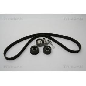 Zahnriemensatz 8647 50011 von TRISCAN günstig für 279,04 € online kaufen