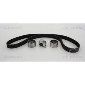 Zahnriemensatz 8647 50016 von TRISCAN günstig für 363,45 € online kaufen