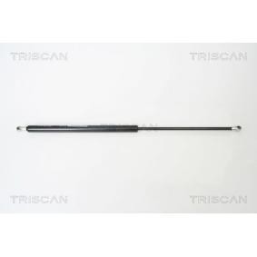 Achetez des Vérin de coffre TRISCAN 8710 69221 à prix pour 24,53 €