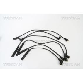 Zündleitungssatz 8860 18001 von TRISCAN günstig für 23,74 € online kaufen