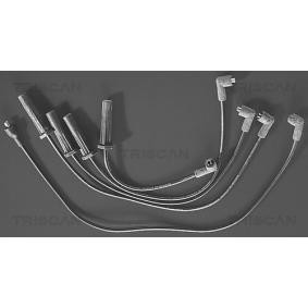 Zündleitungssatz 8860 7236 von TRISCAN günstig für 28,39 € online kaufen