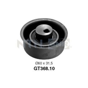 Spannrolle, Zahnriemen GT368.10 von SNR günstig für 20,01 € online kaufen