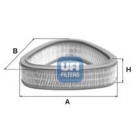 Luftfilter für ROVER von UFI