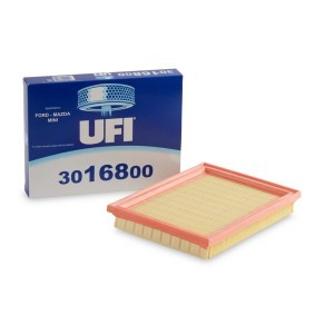 Compre Filtro de ar da UFI 30.168.00 a um preço baixo por 10,01 €