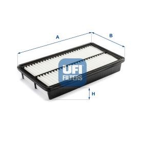 Luftfilter für MAZDA von UFI