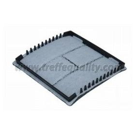 Compre Filtro, ar do habitáculo da 3F QUALITY 1632 a um preço baixo por 19,49 €