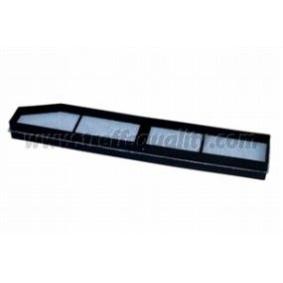 Compre Filtro, ar do habitáculo da 3F QUALITY 460 a um preço baixo por 19,85 €