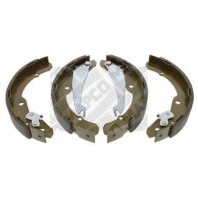 Acquista Kit ganasce freni da MAPCO 8861 a buon mercato per soli 28,31 €