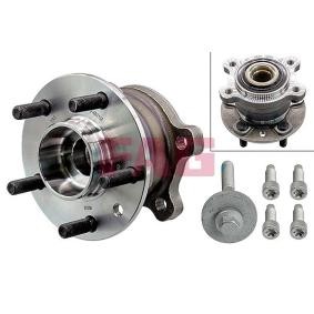 Comprar Juego de cojinete de rueda de FAG 713 6789 80 a bajo precio de 140,76 €