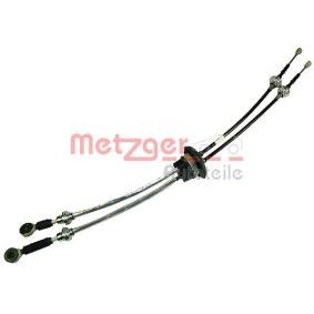 Seilzug, Schaltgetriebe 3150029 von METZGER günstig für 181,73 € online kaufen