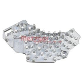 Steuergerät, Heizung / Lüftung 0917010 von METZGER günstig für 60,32 € online kaufen