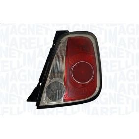 Køb Baglygte af MAGNETI MARELLI 714027040886 til den lave pris 657,19 DKK