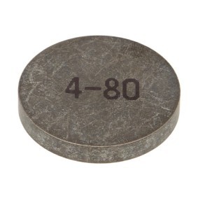 Osta Säätölevy, venttiilivälys METELLI:llä 03-0047 edullisesti hintaan 2,51 €