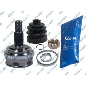 Compre Junta homocinética de GSP online para JUMPY Camião de plataforma/chassis (BU_, BV_, BW_, BX_) a preços moderados