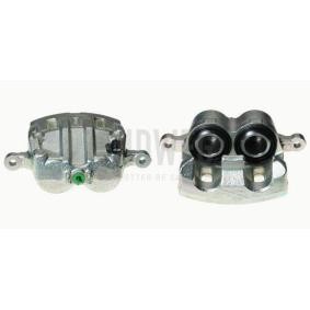 Bremssattel 344257 von BUDWEG CALIPER günstig für 80,08 € online kaufen