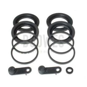 Comprar Juego de reparación, pinza de freno de BUDWEG CALIPER 204616 a bajo precio de 27,85 €